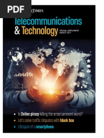 Telecommunication & Technology 2017