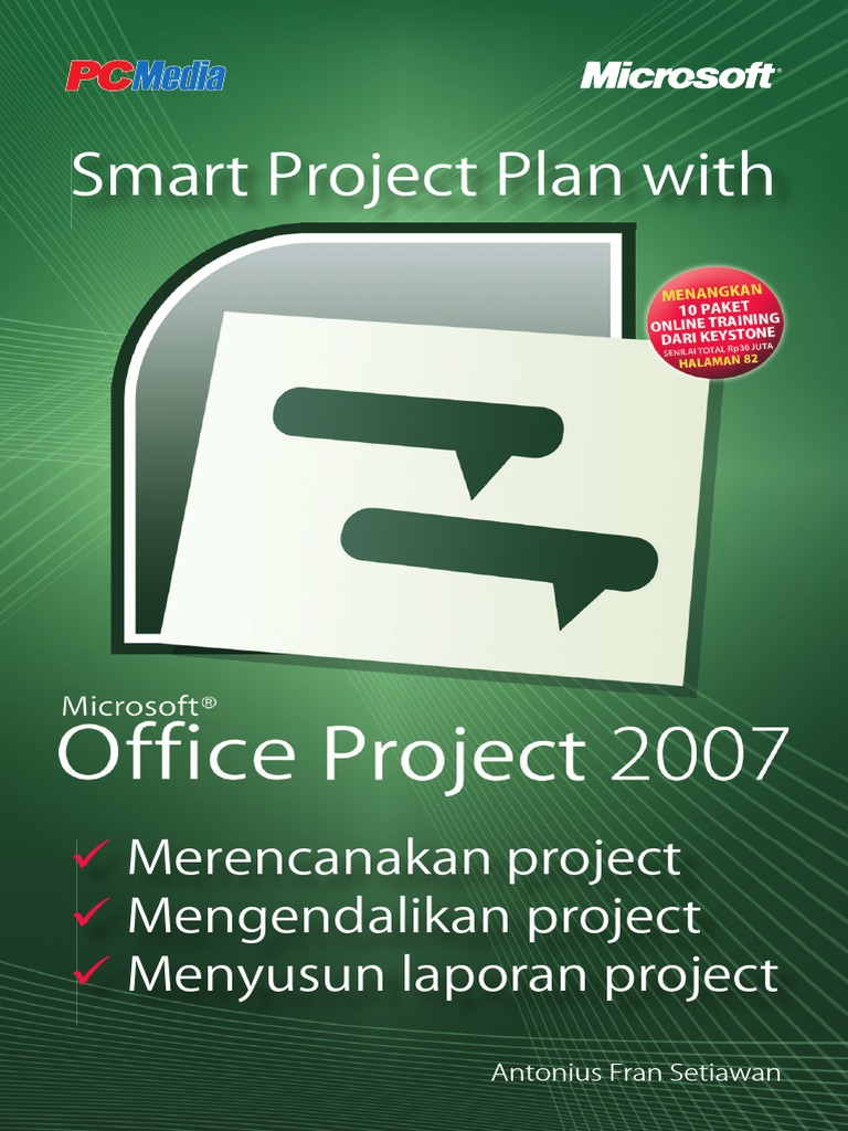 1 Ebook Belajar MS Project PDF | PDF