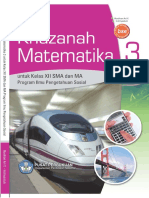 Khazanah Matematika SMA XII IPS Rosihan Dan Indriayastuti2 PDF