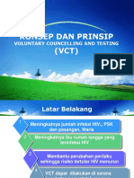 Konsep Dan Prinsip VCT Kpan