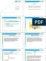 Dinámica de Los Procesos