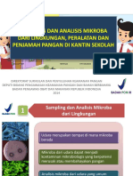 Sampling Dan Analisis, Final PDF