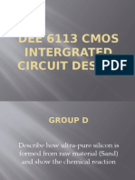 Dee 6113 Cmos Intergrated Circuit Design