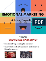 Emotional Marketing