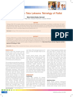 07 - 202diagnosis Dan Tata Laksana Tetralogy of Fallot