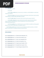 4 Mysql Ims Casestudy