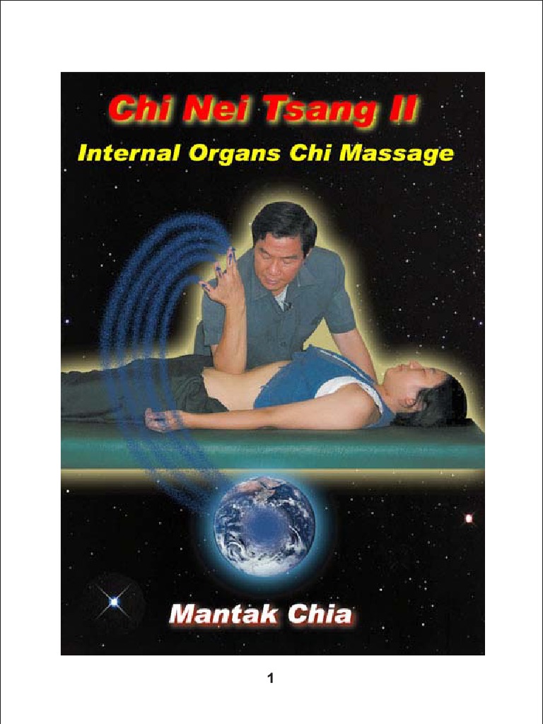 Chi Nei Tsangi 2 Internal Organs Chi Massage PDF PDF