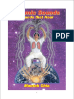 Cosmic Sounds - Sounds That Heal PDF