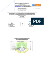 Sertifikat Uji Kompetensi 2013 ADM PERKANTORAN