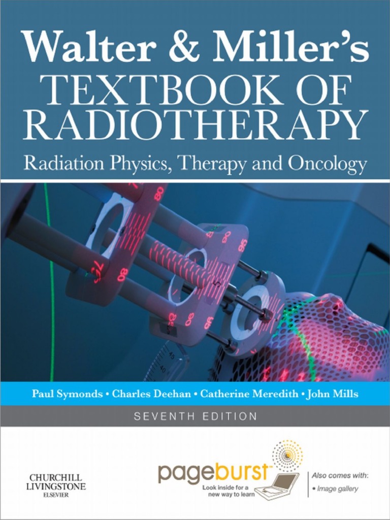 Walter and Miller's Textbook of Radiotherapy.pdf | Electron ... - 