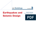 Facts for Steel Buildings 3 Earthquakes and Seismic Design