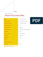 Project - Execution - Plan - SHELL Sample PDF