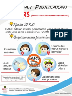 Poster SARS