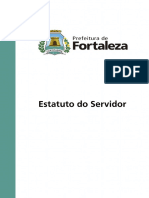 Estatuto Do Servidor-municipal