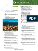 Speakout Grammar Extra Pre-Intermediate Unit 7 PDF