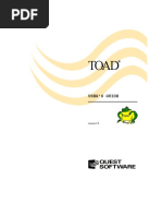 TOAD User's Guide.pdf