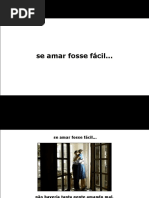 Se Amar Fosse Facil