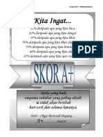 Nota Latihan Perdagangan Ubah Mtek PDF