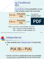 Bayes's Theorem