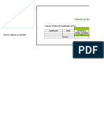 Calculo Fte - Ovs Es - Uts