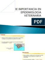 Tips de Importancia en Epidemiologia Veterinaria