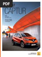 Brochure Renault Captur