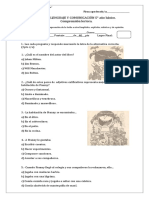 Prueba Franny K. Stein 5°