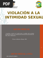 DIAPO VIOLACION INTIMIDAD