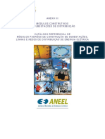 ANEEL-Subestacao de Distribuicao-Anexo iii NT 304.pdf