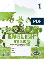 English Tahun 2 Buku Aktiviti