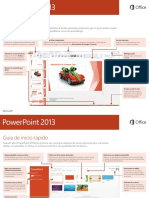 AF103733511 Es-Es Powerpoint2013quickstartguide PDF
