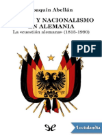 Nación y nacionalismo en Alemania - Joaquin Abellan.pdf