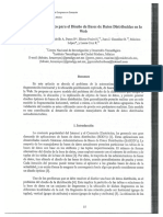 Modelo Matemático para El Diseño de Bases de Datos Distribuidas en La Web