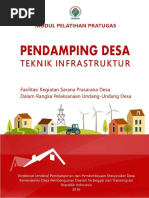 Download Modul Pelatihan Pendamping Desa Teknik Infrastruktur by epustakakoran SN355533664 doc pdf
