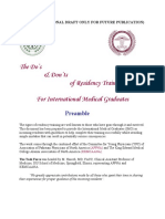 Dos Donts Research PDF