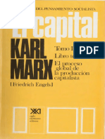 El Capital Vol. 6 (Libro III-I)