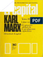 El Capital Vol. 7 (Libro III-II)