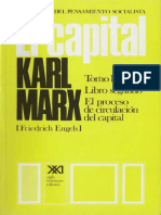 El Capital Vol. 5 (Libro II-II)