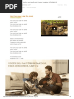 Vem Com Josué Lutar Em Jericó - Corinhos Evangélicos - LETRAS.mus