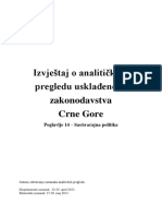 Izvjetaj Sa Skrininga - 14. Saobraajna Politika