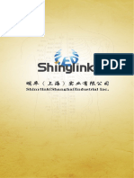 Shinylink Catalogue