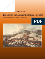 Primeira Invasao Francesa 1807-1808