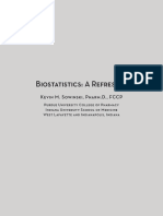 Biostatistics PDF