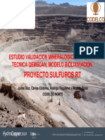 Codelco QEMSCAN