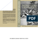 Groen van Prinsterer - Incredulidad y revolución.pdf