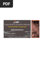 Terapia Mecânica Instrumentação e Ergonomia