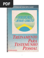 TTP-Treinamento Para Testemunho Pessoal