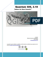 Tutorial QGIS 2.18 Las Palmas de Gran Canaria 02 Feb 2017 PDF