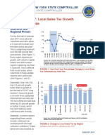 Sales Tax Report