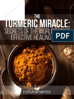 Turmeric Miracle Secrets